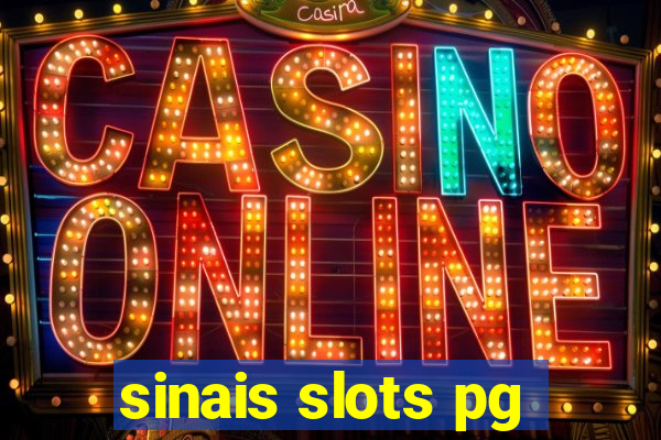 sinais slots pg